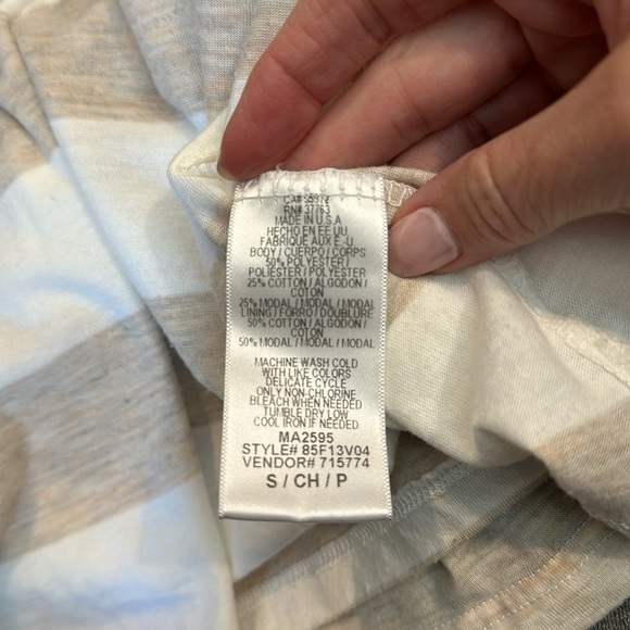 C & C California Long swim cover skirt. - Picture 5 of 5